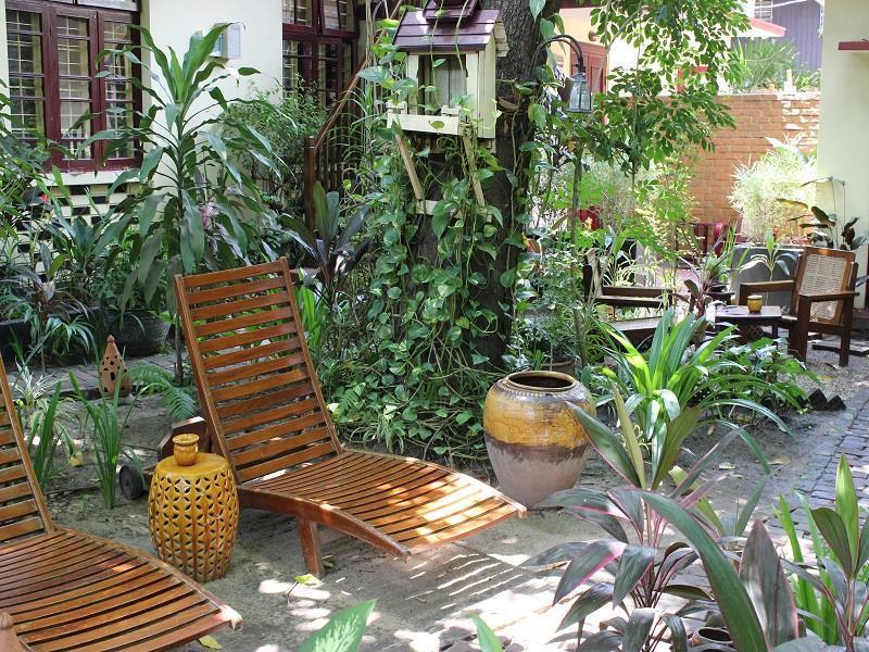 Alamanda Inn, Boutique Hotel And French Restaurant Rangun Zewnętrze zdjęcie