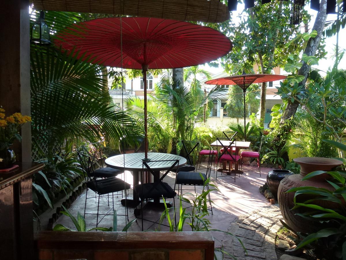 Alamanda Inn, Boutique Hotel And French Restaurant Rangun Zewnętrze zdjęcie